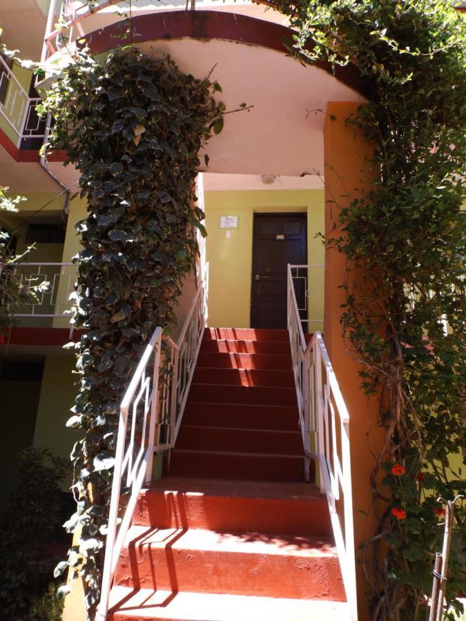 La Casa Del Manzano Hotel Puno Kültér fotó