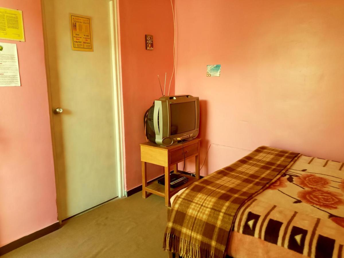 La Casa Del Manzano Hotel Puno Kültér fotó