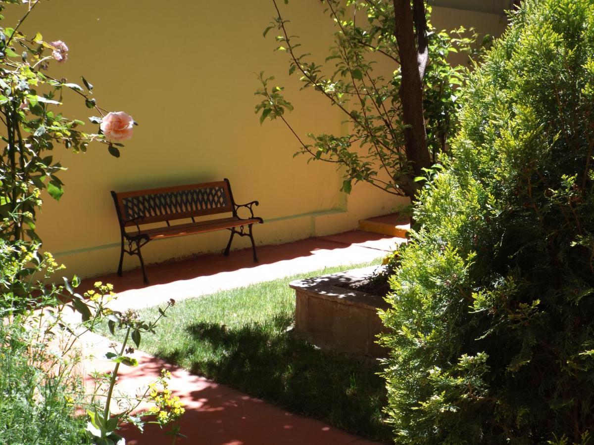 La Casa Del Manzano Hotel Puno Kültér fotó