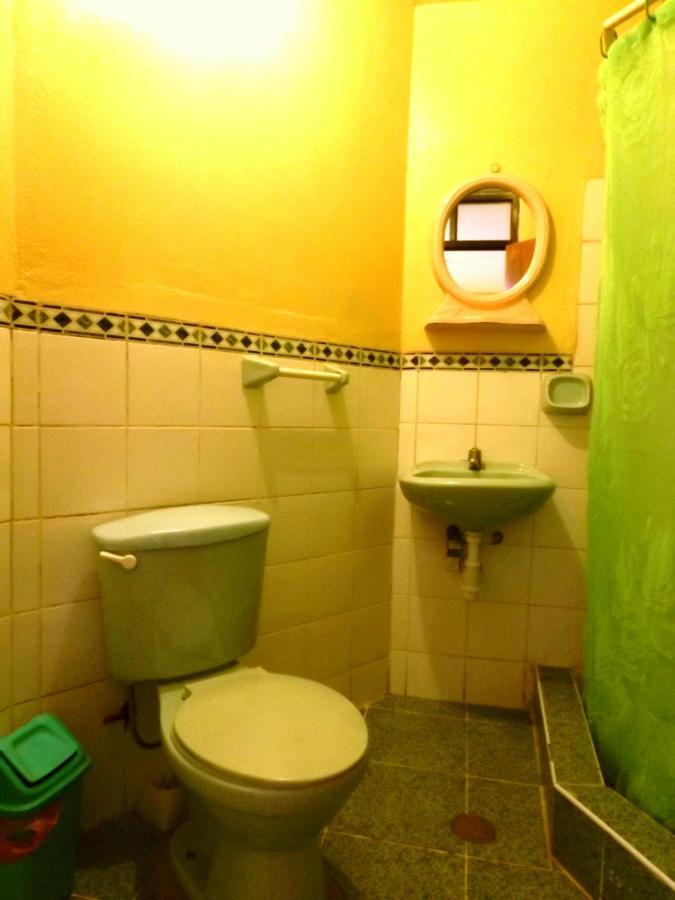 La Casa Del Manzano Hotel Puno Kültér fotó