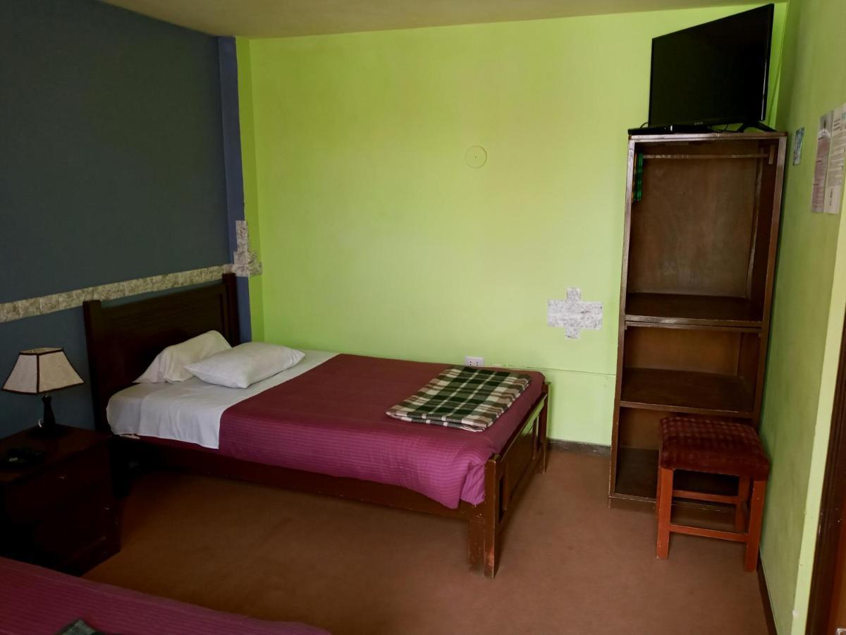 La Casa Del Manzano Hotel Puno Kültér fotó