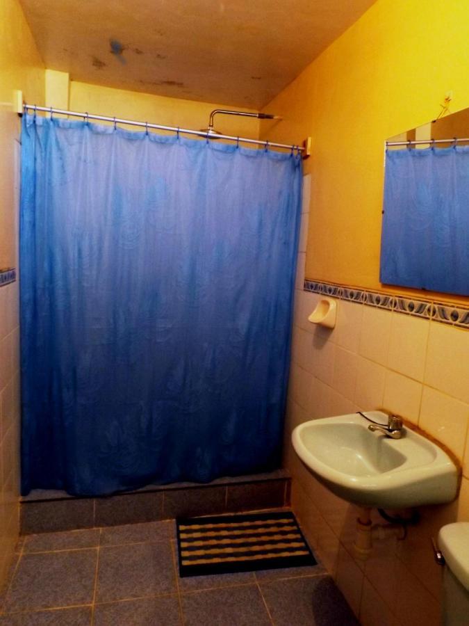 La Casa Del Manzano Hotel Puno Kültér fotó