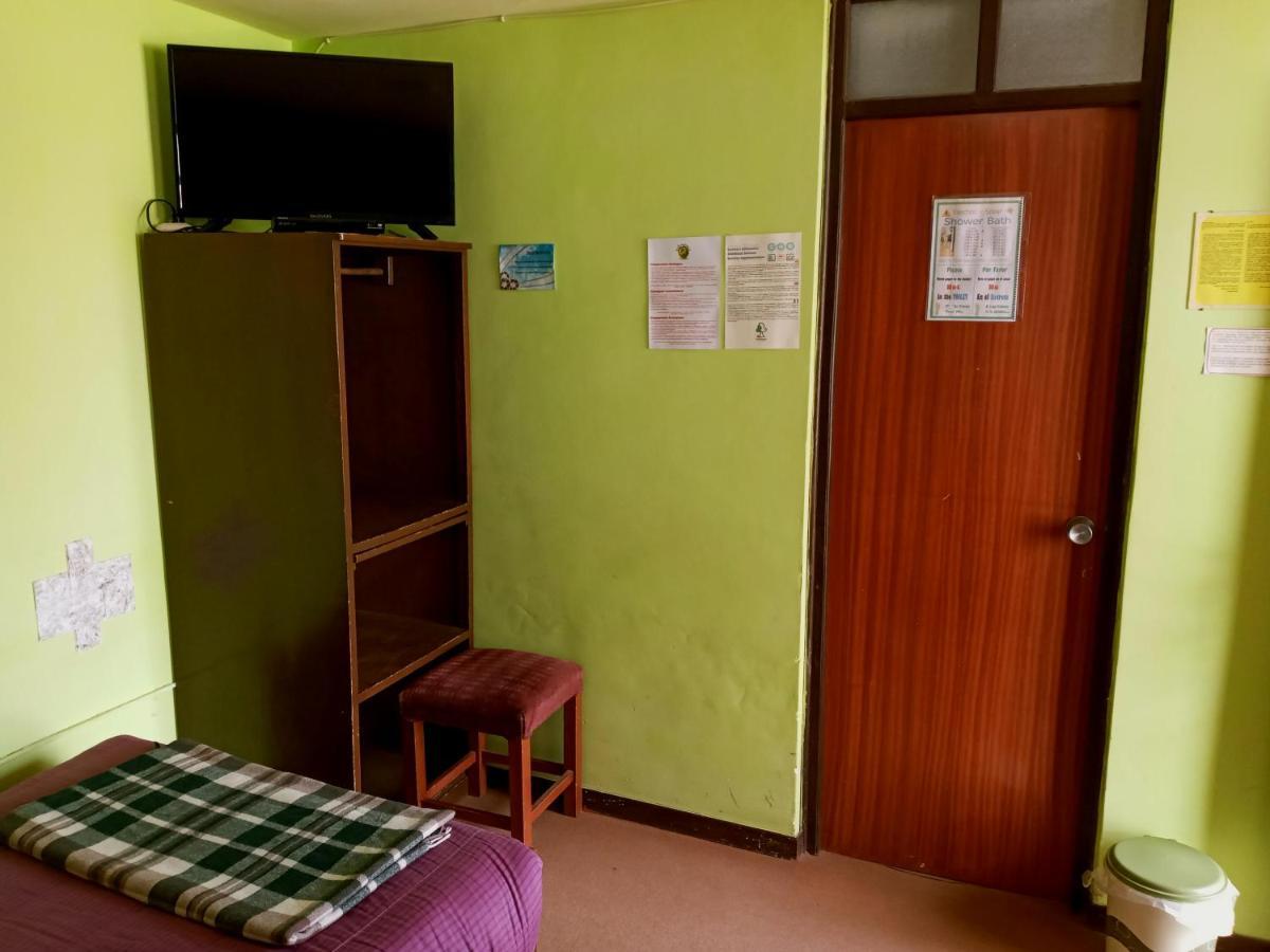 La Casa Del Manzano Hotel Puno Kültér fotó