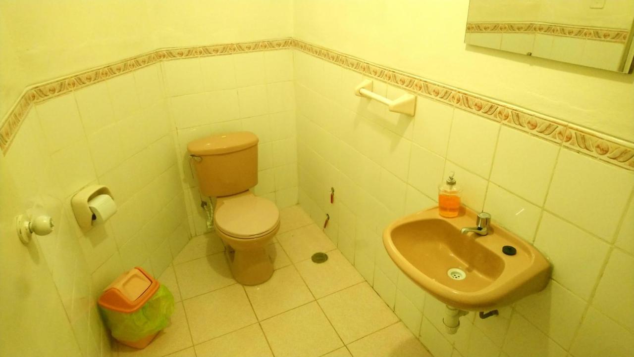 La Casa Del Manzano Hotel Puno Kültér fotó