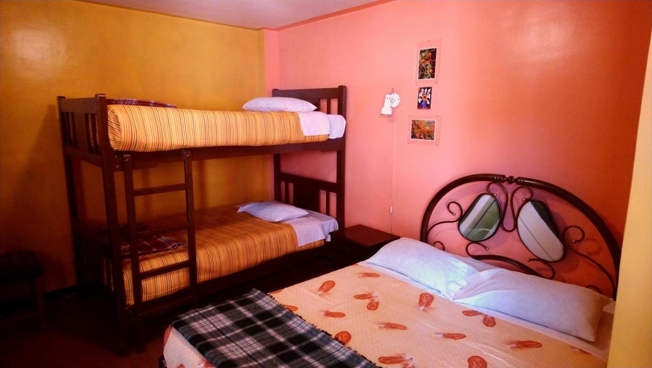 La Casa Del Manzano Hotel Puno Kültér fotó