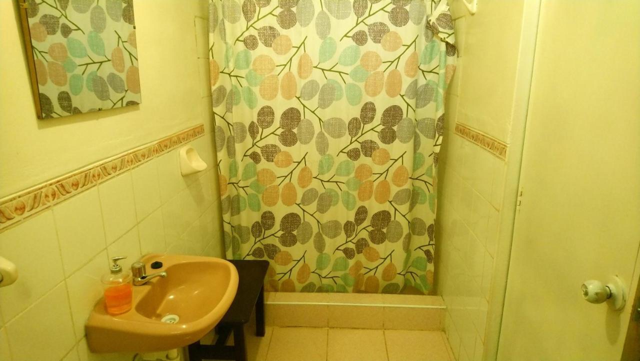 La Casa Del Manzano Hotel Puno Kültér fotó