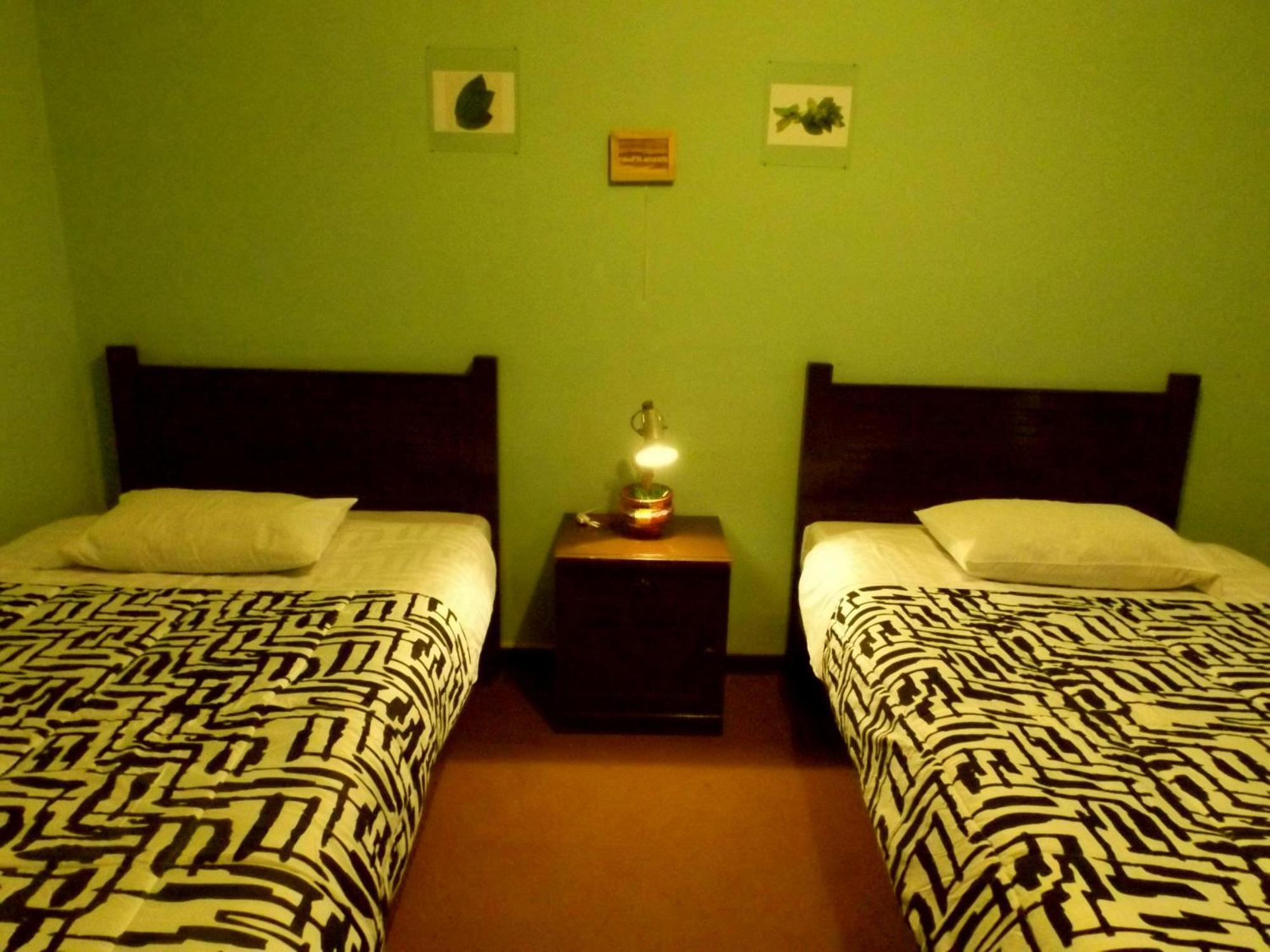 La Casa Del Manzano Hotel Puno Kültér fotó