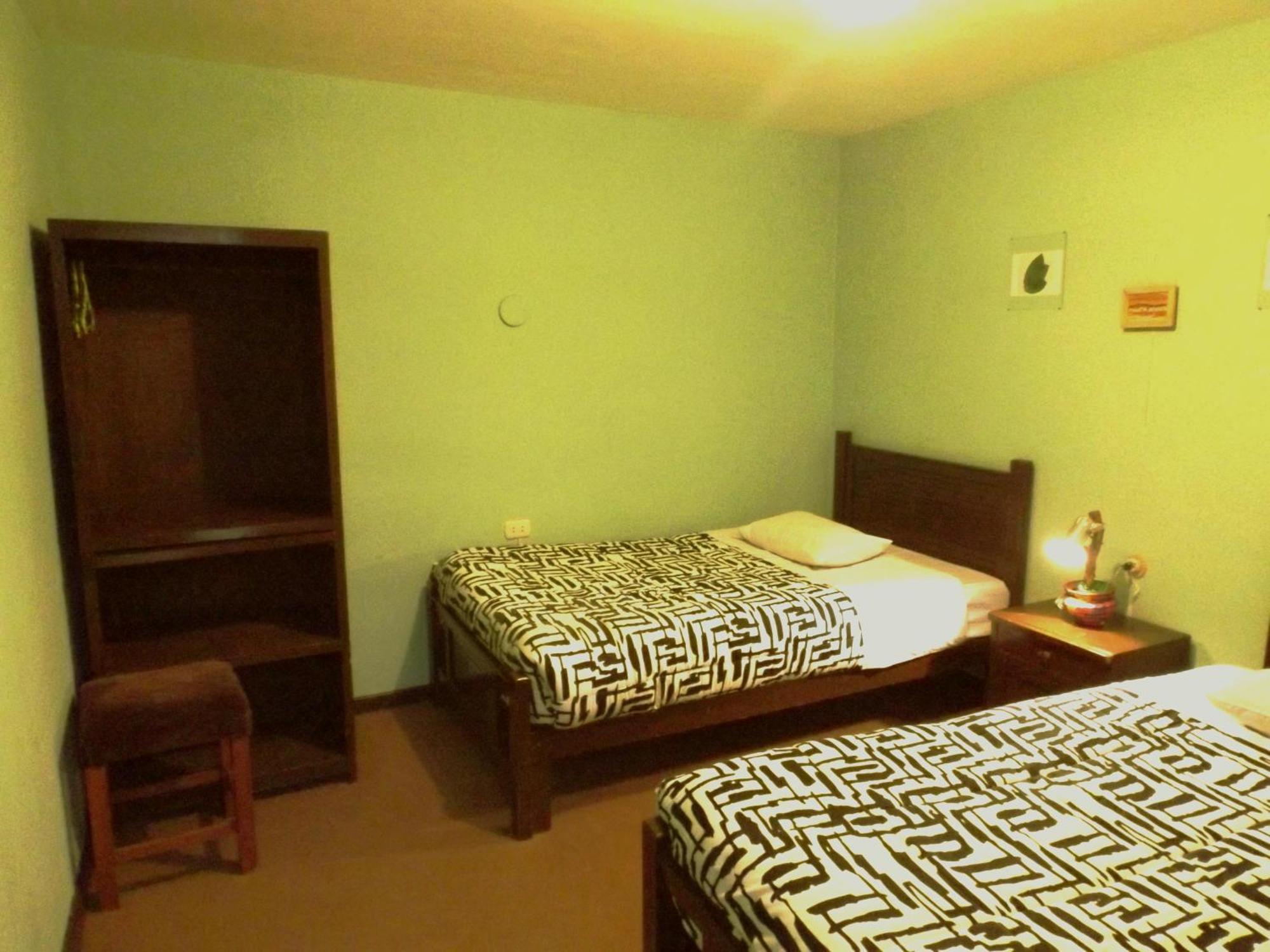 La Casa Del Manzano Hotel Puno Kültér fotó